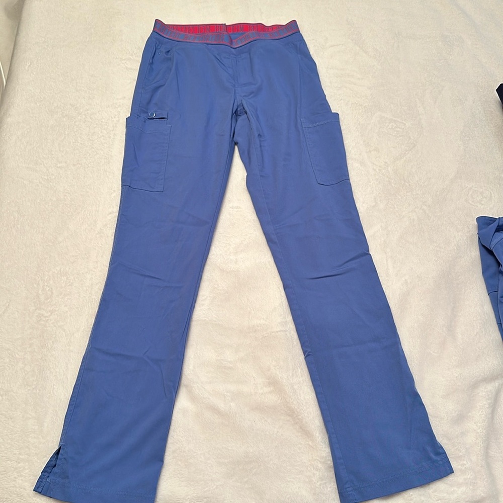 Scrub pants